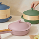 Image for article titled Cooking Is a Love Language, and the Always Pan Is My Pen